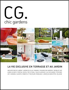 Magazine for outdoor living_ swimming pools_ garden design_www.chicgardens.be