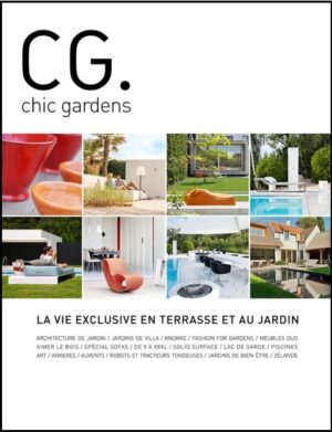 Magazine for outdoor living_ swimming pools_ garden design_www.chicgardens.be